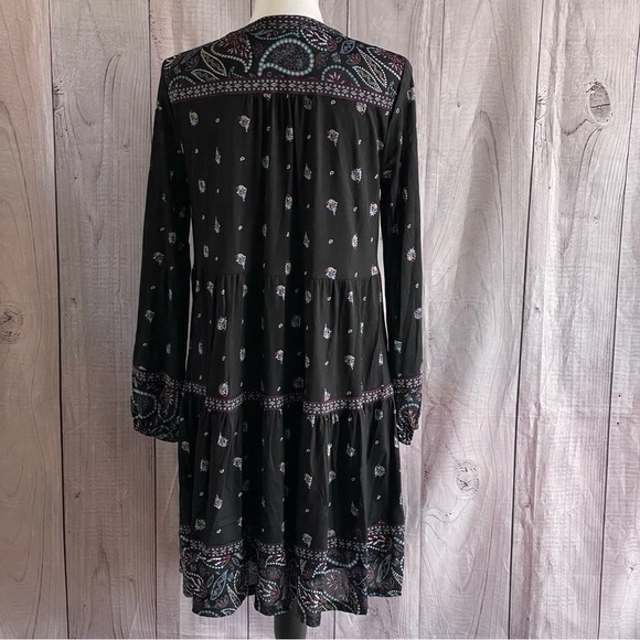 ✅2x Host Pick✅ Style & Co. Long Sleeve Dress, Medium - Picture 3 of 8